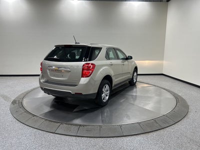 2016 Chevrolet Equinox LS