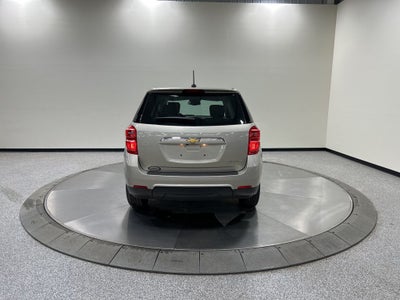2016 Chevrolet Equinox LS