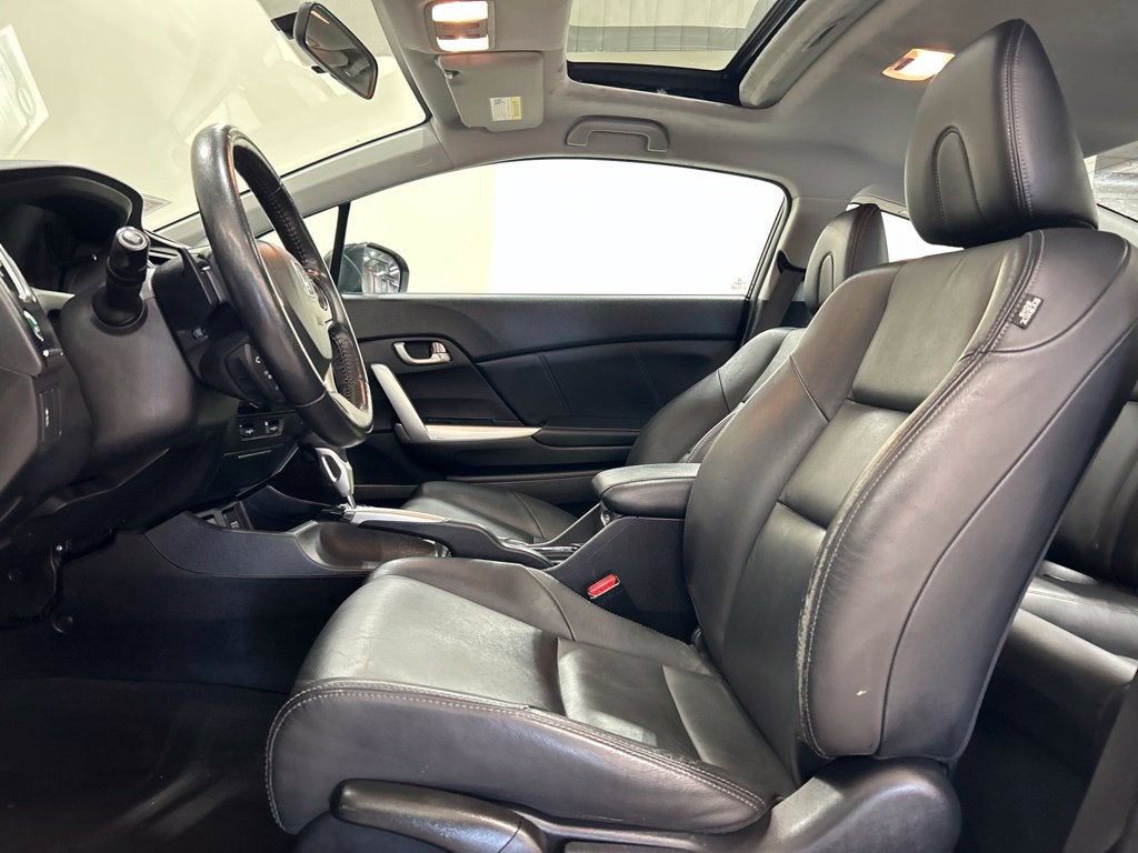 2014 Honda Civic EX-L