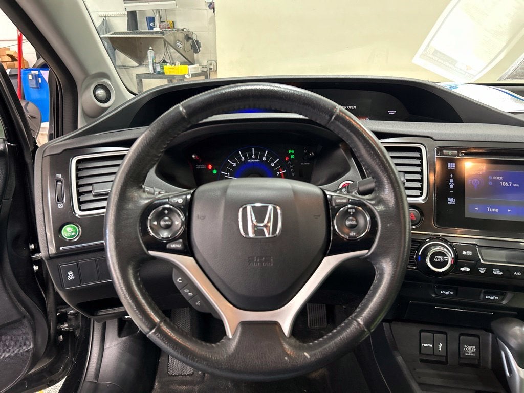 2014 Honda Civic EX-L