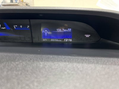 2014 Honda Civic EX-L