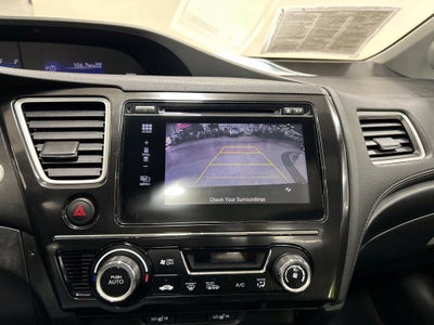 2014 Honda Civic EX-L