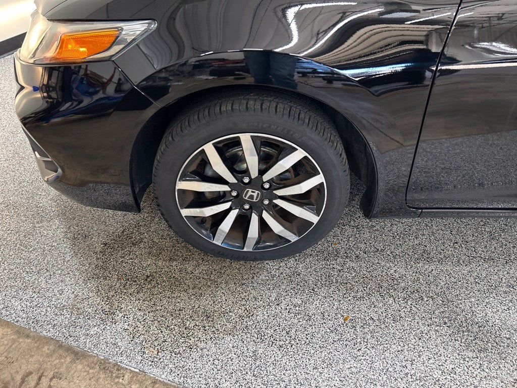 2014 Honda Civic EX-L