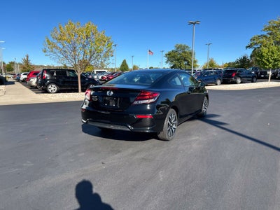 2014 Honda Civic EX-L