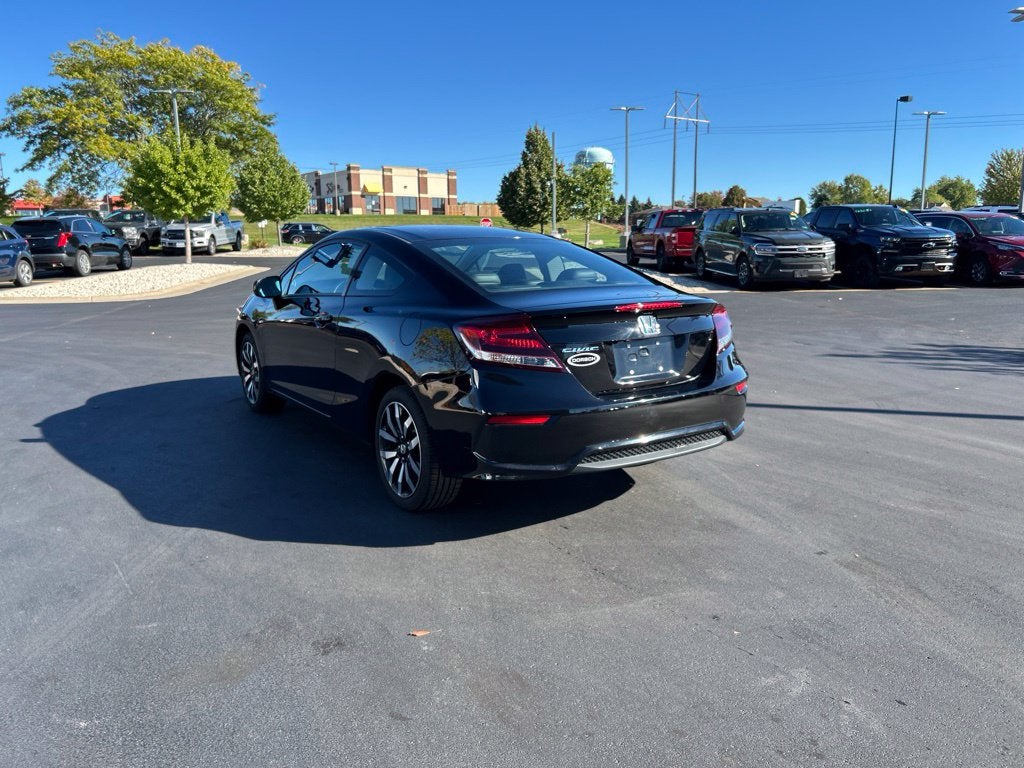 2014 Honda Civic EX-L