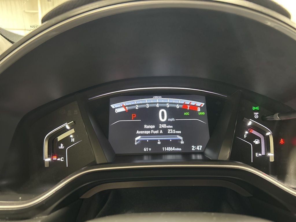 2020 Honda CR-V EX-L