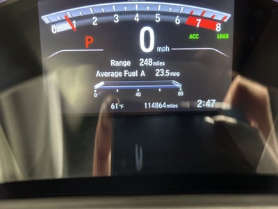 2020 Honda CR-V EX-L