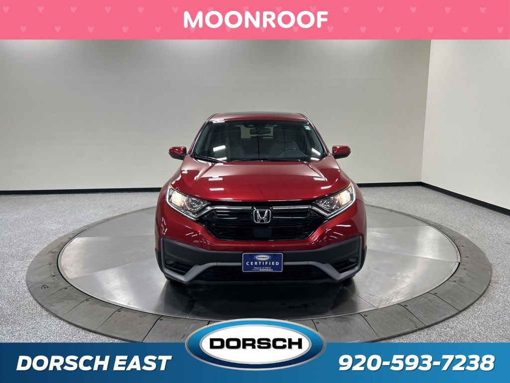 2020 Honda CR-V EX-L