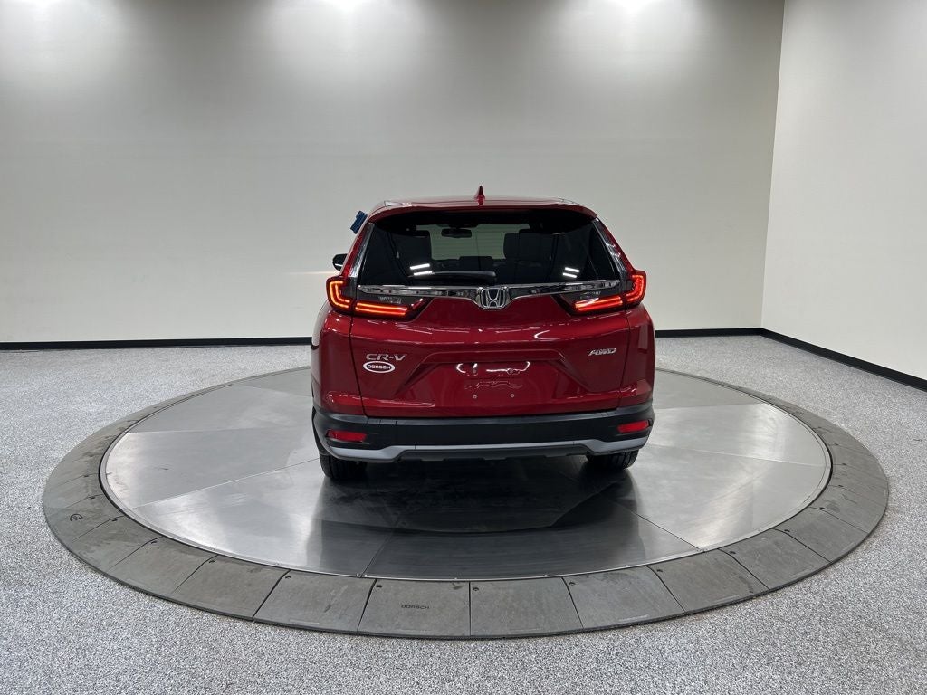 2020 Honda CR-V EX-L