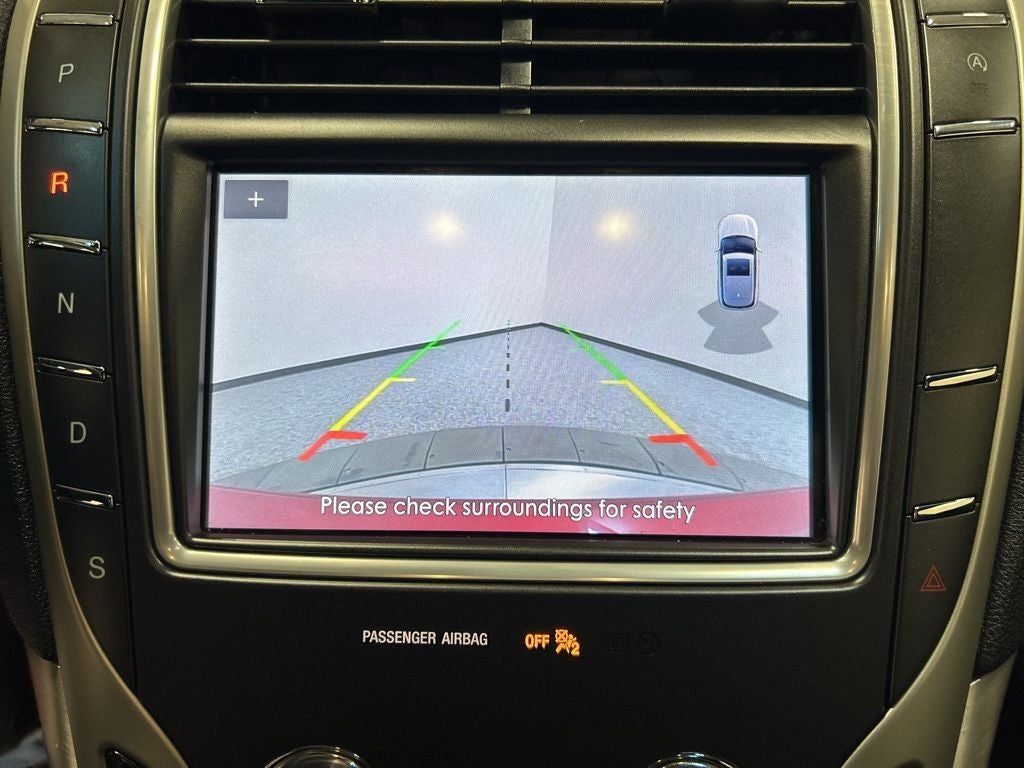 2020 Lincoln Nautilus Standard