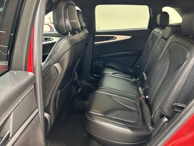 2020 Lincoln Nautilus Standard