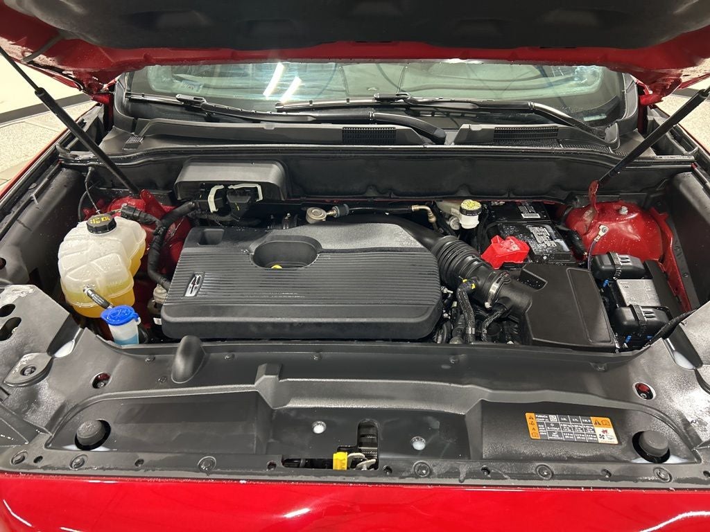 2020 Lincoln Nautilus Standard