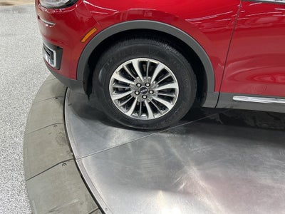 2020 Lincoln Nautilus Standard