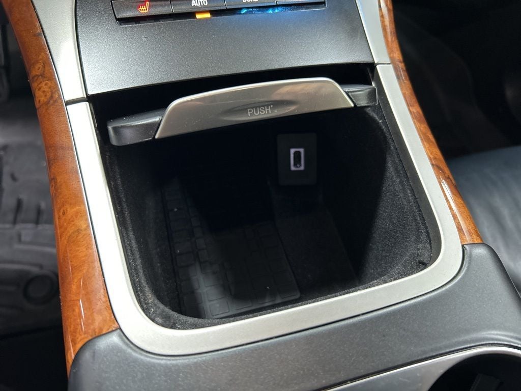 2019 Lincoln Nautilus Select