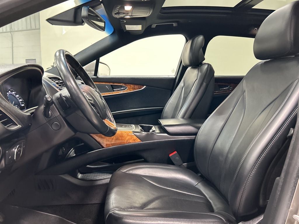 2017 Lincoln MKX Reserve