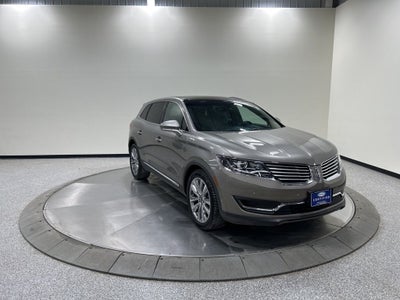 2017 Lincoln MKX Reserve