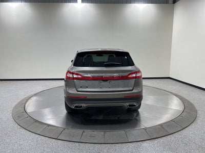 2017 Lincoln MKX Reserve