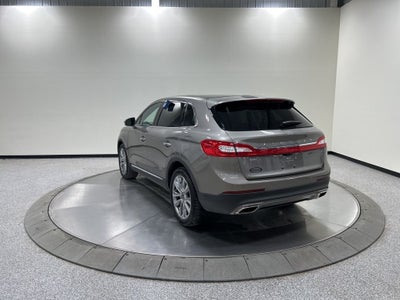 2017 Lincoln MKX Reserve
