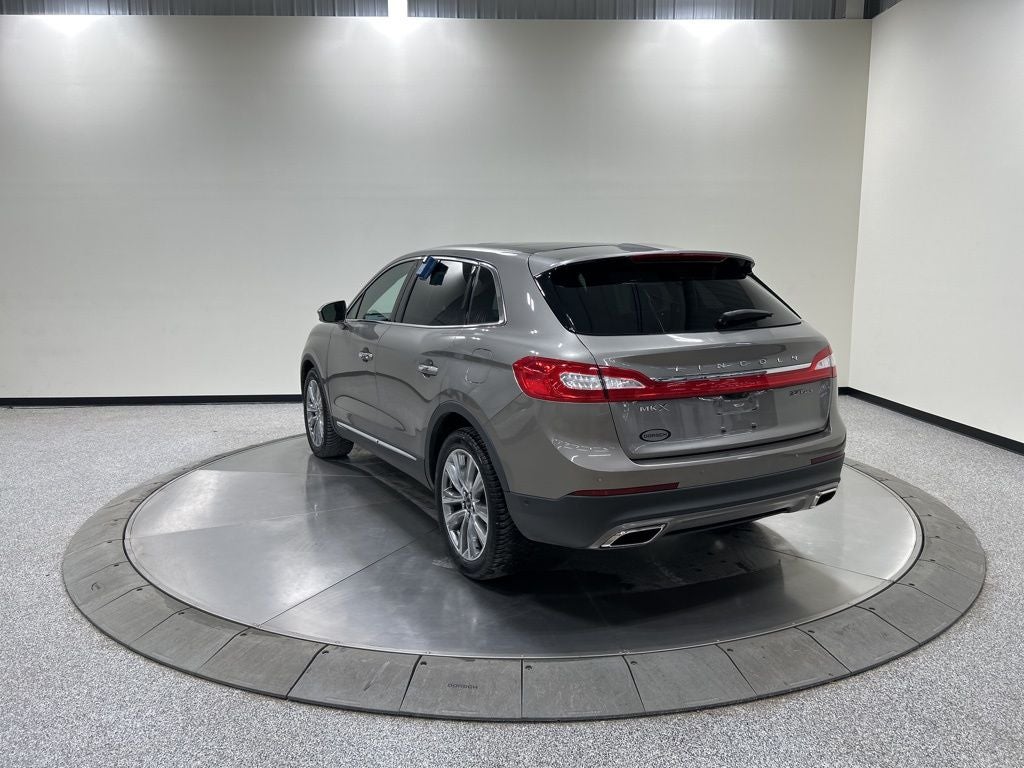 2017 Lincoln MKX Reserve