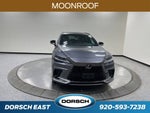 2023 Lexus RX 350 F Sport Handling