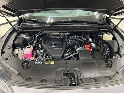 2023 Lexus RX 350 F Sport Handling