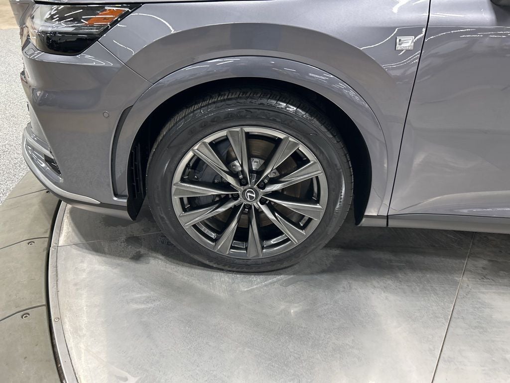 2023 Lexus RX 350 F Sport Handling