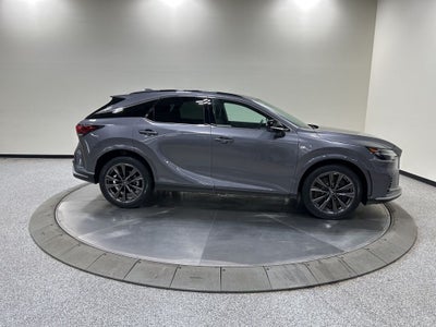 2023 Lexus RX RX 350