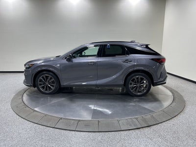 2023 Lexus RX RX 350