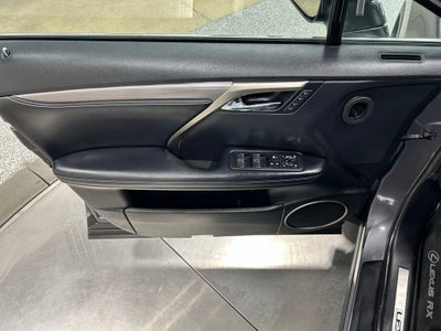 2021 Lexus RX 350 F Sport