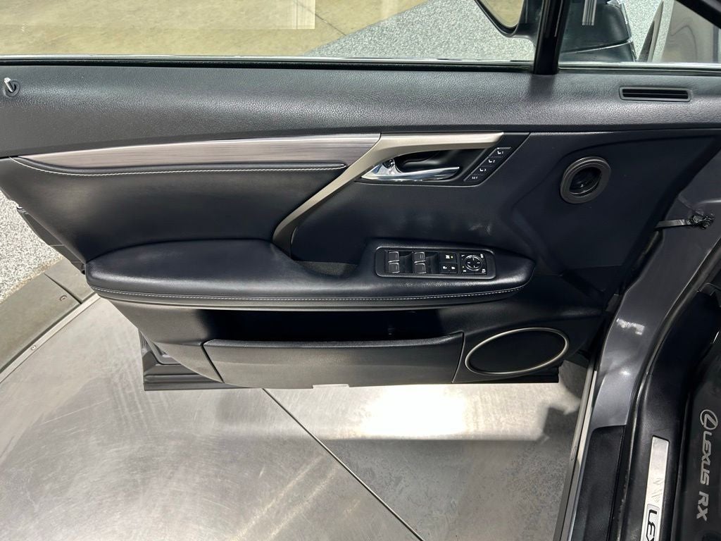 2021 Lexus RX 350 F Sport