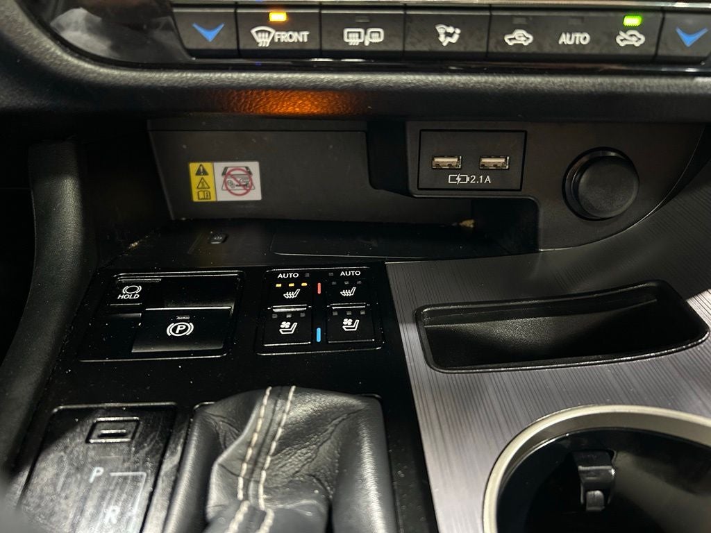 2021 Lexus RX 350 F Sport
