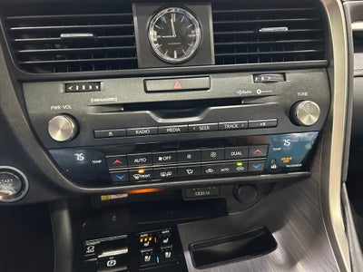 2021 Lexus RX 350 F Sport