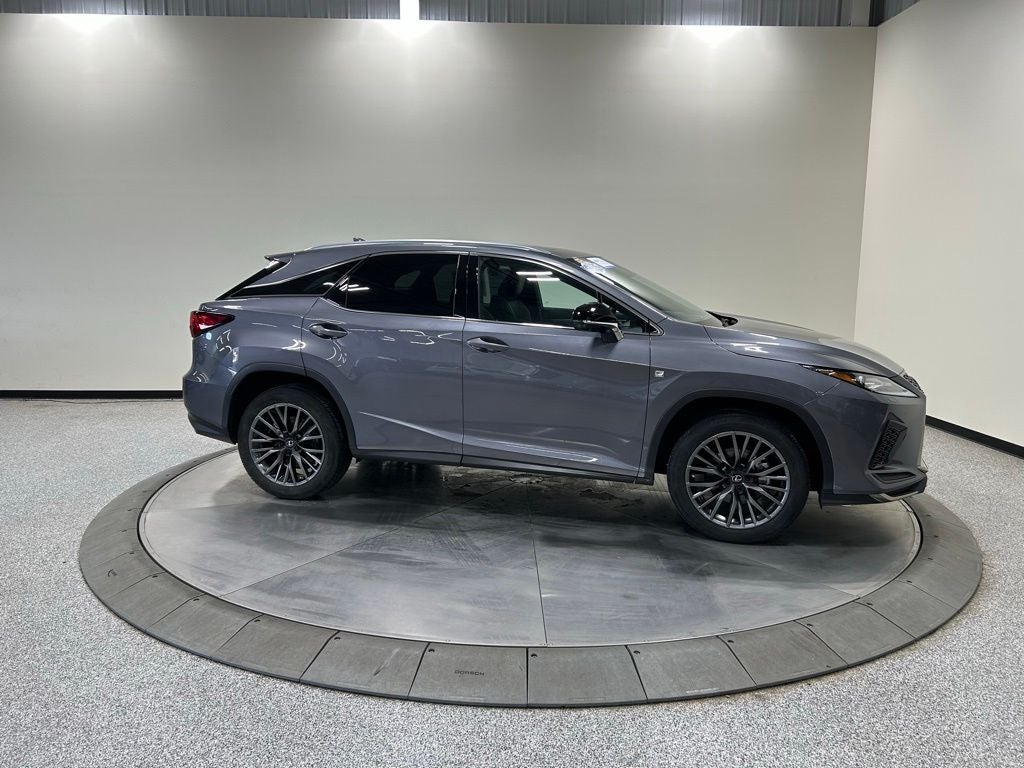 2021 Lexus RX 350 F Sport