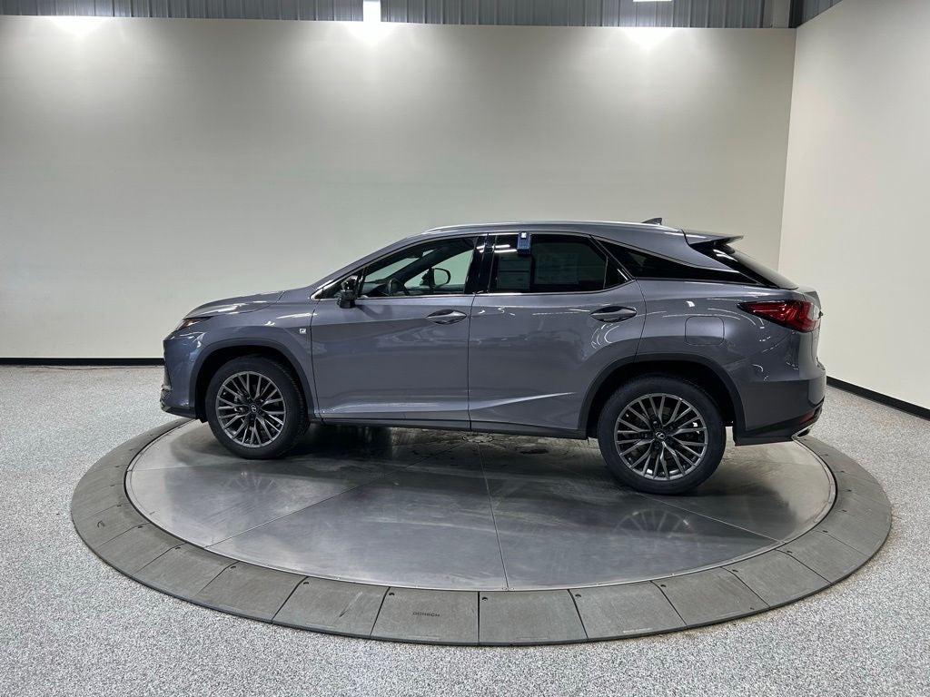 2021 Lexus RX 350 F Sport