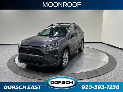 2021 Toyota RAV4 XLE Premium