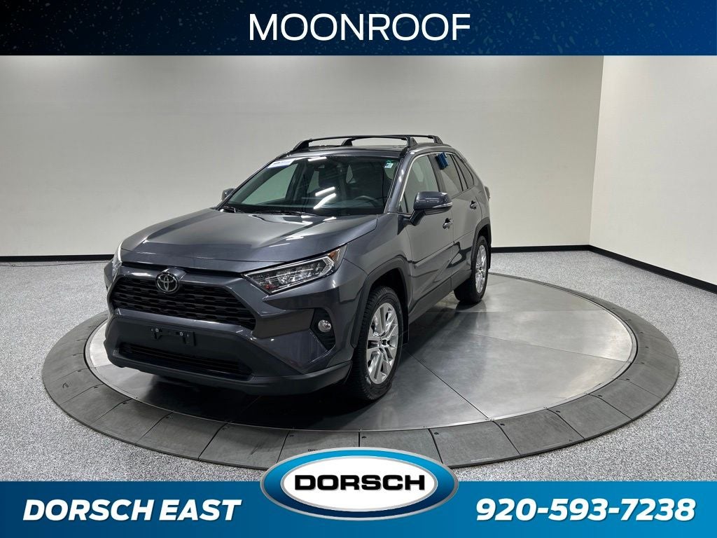2021 Toyota RAV4 XLE Premium