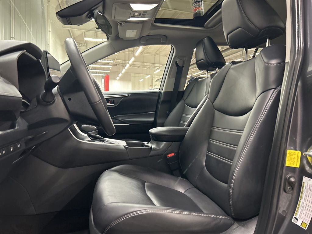 2023 Toyota RAV4 XLE Premium