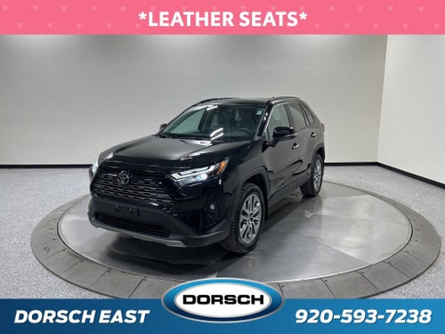 2023 Toyota RAV4 Limited