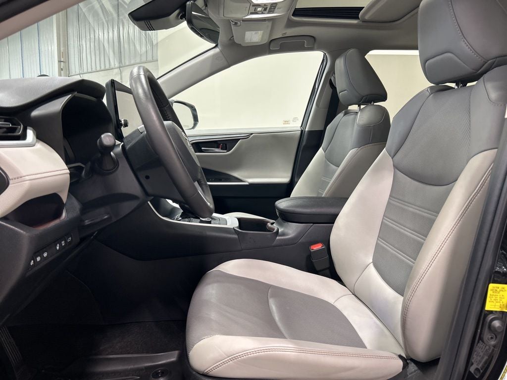 2023 Toyota RAV4 Limited