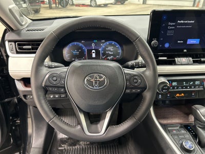 2023 Toyota RAV4 Limited