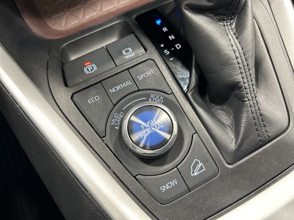 2023 Toyota RAV4 Limited