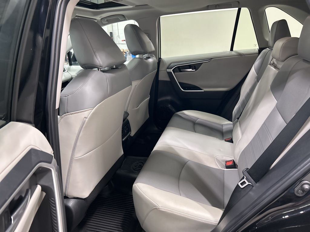 2023 Toyota RAV4 Limited