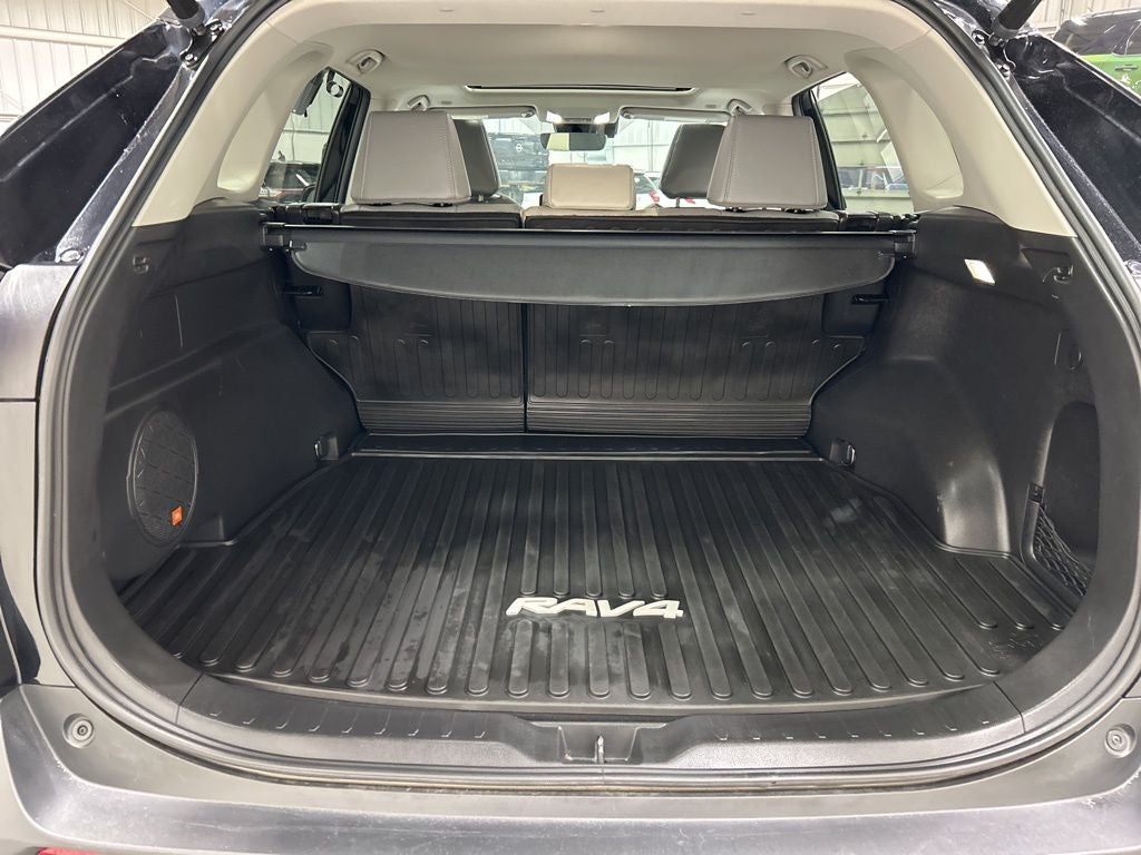 2023 Toyota RAV4 Limited