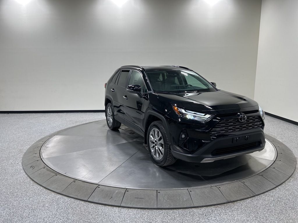 2023 Toyota RAV4 Limited