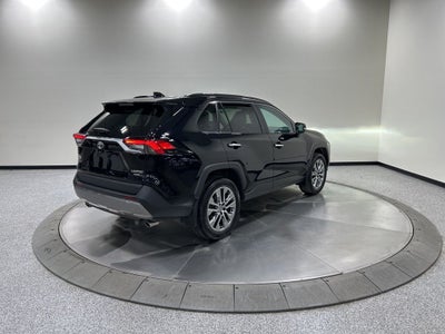 2023 Toyota RAV4 Limited