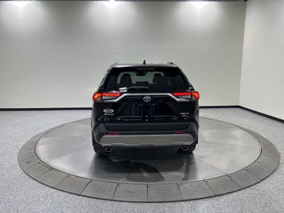 2023 Toyota RAV4 Limited