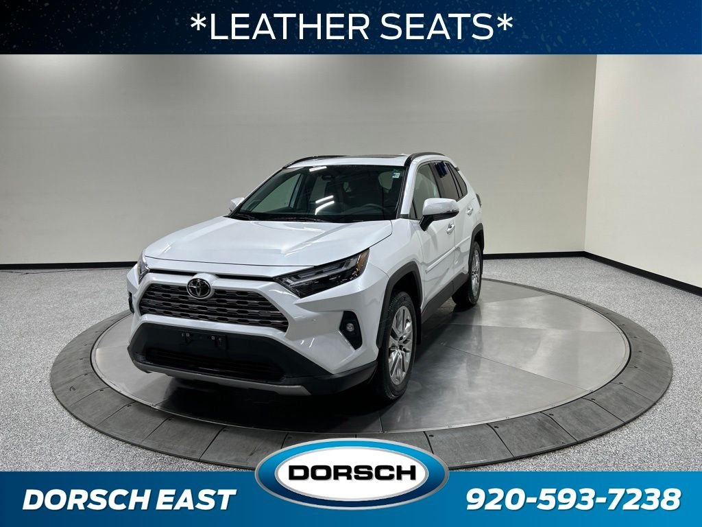2023 Toyota RAV4 Limited