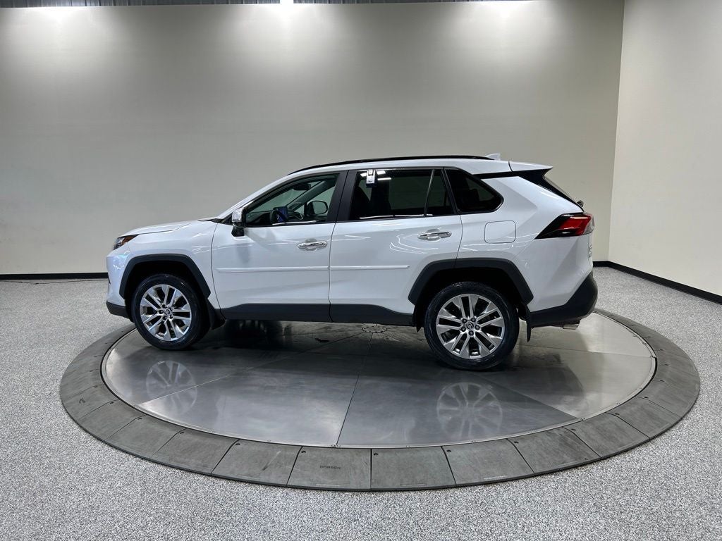 2023 Toyota RAV4 Limited