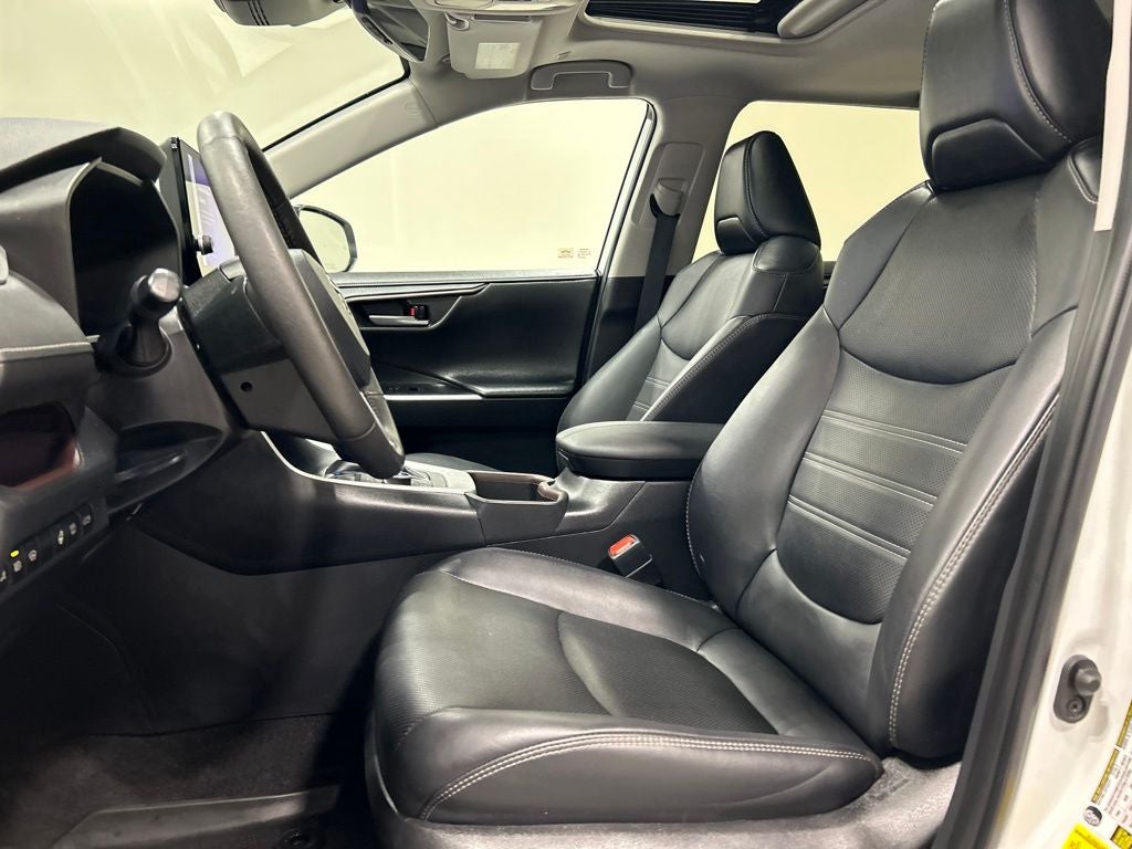 2023 Toyota RAV4 Limited