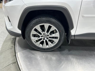 2023 Toyota RAV4 Limited